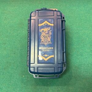 Drew Estate travel cigar humidor